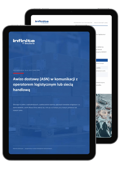 ebook awizo dostaw